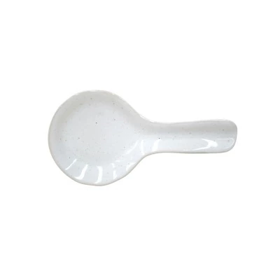 Подставка для ложки FA540-WHI(IOD232-VC7146),керамика, white, CASAFINA BY COSTA NOVA