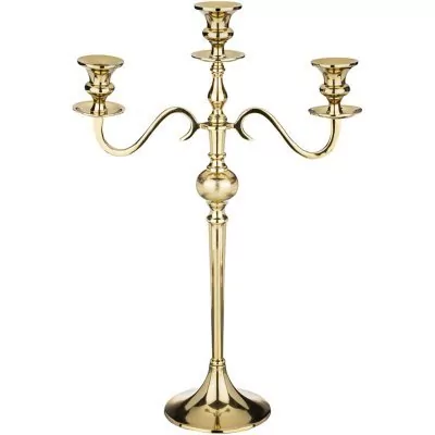 Подсвечник "бохо" на 3 свечи. высота=58 см Lefard (875-264)