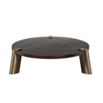 Стол журнальн.Kong темный о...