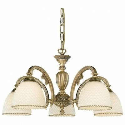 Подвесная люстра Reccagni Angelo 7005 L 7005/5 RA_L_7005_5