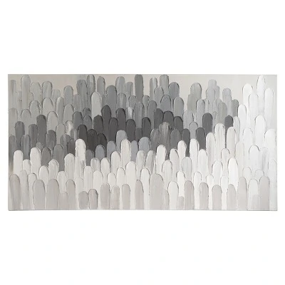 Панно декоративное с ручной...