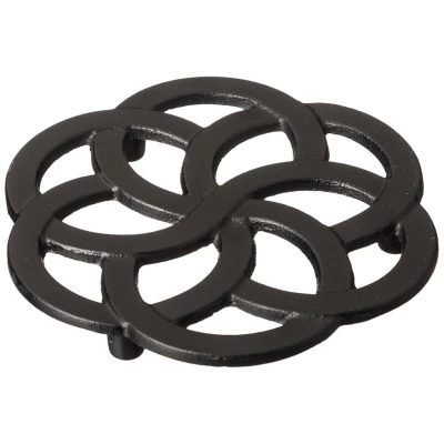 Подставка под горячее чугун...