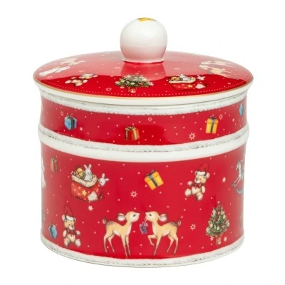 Банка lefard с новым годом!...