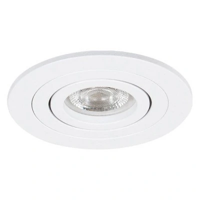 Встраиваемый светильник Arte Lamp Tarf Mini A2067PL-1WH AR_A2067PL-1WH