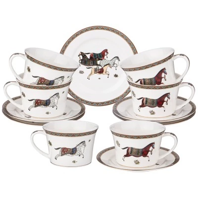 Чайный набор lefard "p...