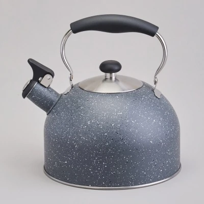 Чайник agness со свистком 2...
