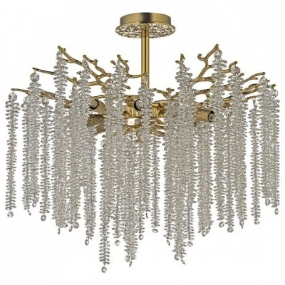 Люстра на штанге Dio D’Arte Tavenna Gold Tavenna H 1.3.60.100 G DDA_Tavenna_H_1.3.60.100_G