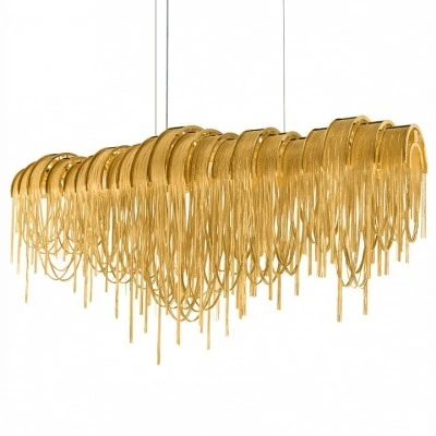 Подвесная люстра Loft it Vo...