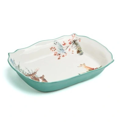 Блюдо прямоугольное lefard ...