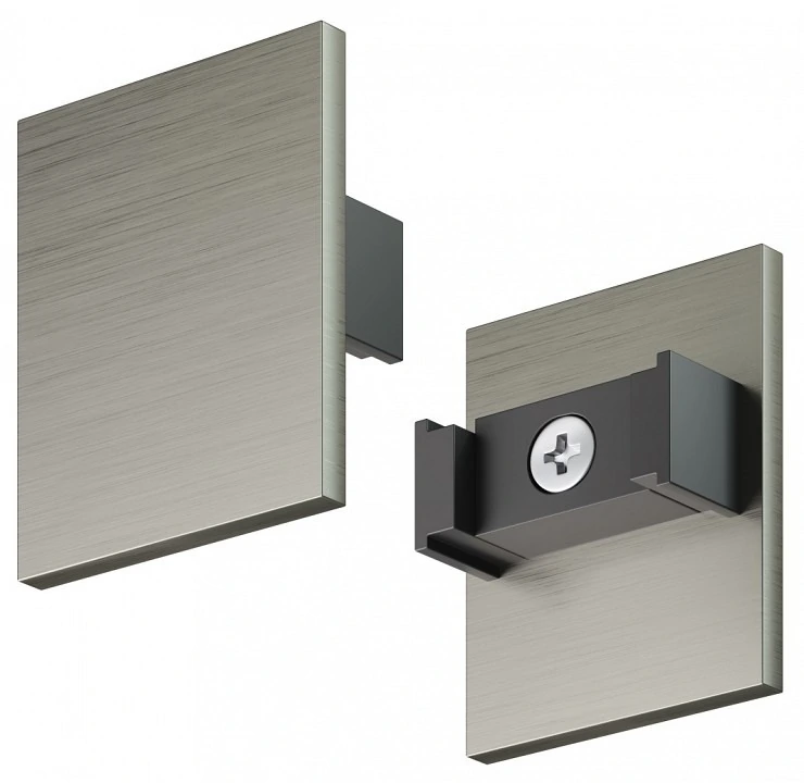 Фото Заглушка для трека Denkirs SHINE BASE TR5735H-DN DK_TR5735H-DN_new - интернет-магазин МегаТерем в Москве