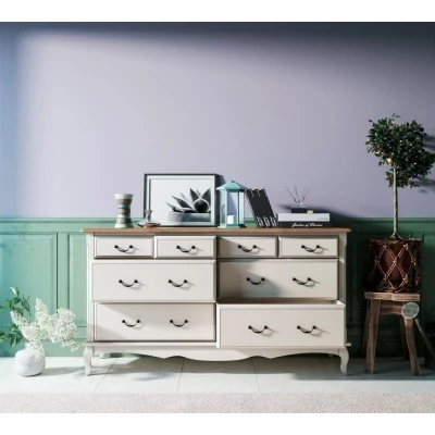 Большой комод «Leontina» на...