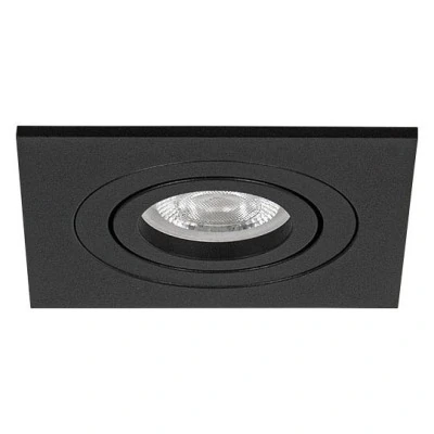Встраиваемый светильник Arte Lamp Tarf Mini A2068PL-1BK AR_A2068PL-1BK