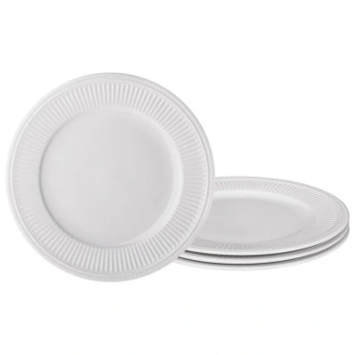 Набор тарелок обеденных lefard "composition" 4 шт. 26,5*2 см (425-216) 