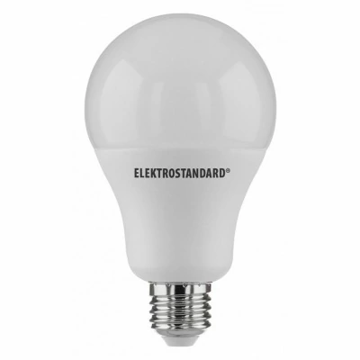 Лампа светодиодная Elektrostandard Classic LED E27 15Вт 6500K a048618 ELK_a048618