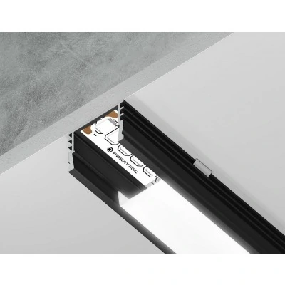 Профиль накладной Ambrella Light GP GP1750BK AMBR_GP1750BK