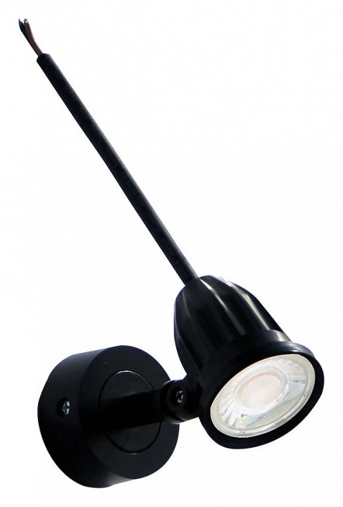 Фото Светильник на штанге Arte Lamp Elsie A1127AL-1BK AR_A1127AL-1BK - интернет-магазин МегаТерем в Москве