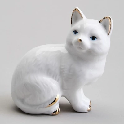 Фигурка lefard кошка высота...