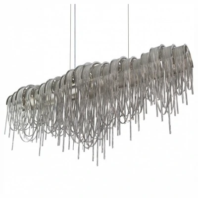 Подвесная люстра Loft it Vo...