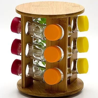 Набор для специй на подставке 13 предмеов MAYER BOCH (23257)