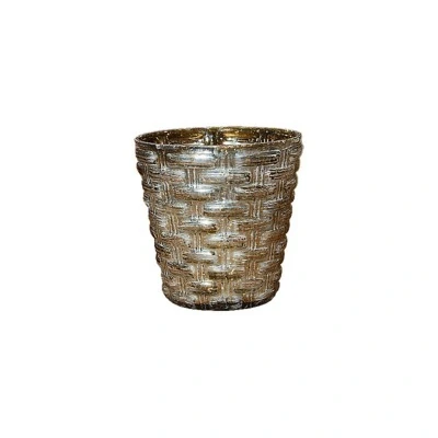 Подсвечник HD-AM379, стекло...