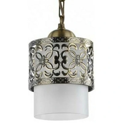 Подвесной светильник Freya Teofilo FR2200-PL-01-BZ MY_FR2200-PL-01-BZ