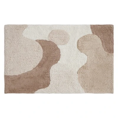 Коврик для ванной из хлопка...