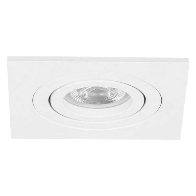 Встраиваемый светильник Arte Lamp Tarf Mini A2068PL-1WH AR_A2068PL-1WH