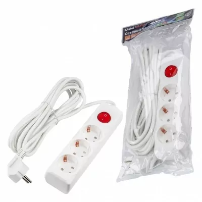 Удлинитель Uniel Ultra UL-00010018 UL_UL-00010018