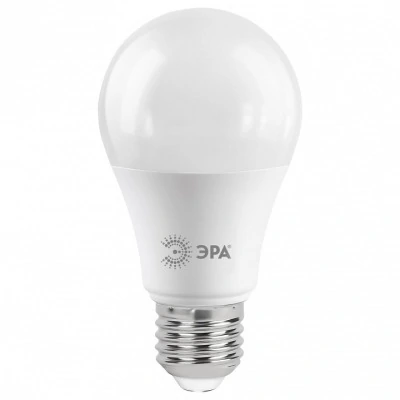 Лампа светодиодная Эра Стандарт E27 21Вт 6000K LED A65-21W-860-E27 ER_B0035333