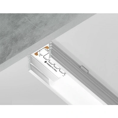 Профиль накладной Ambrella Light GP GP1750WH AMBR_GP1750WH