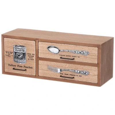 Шкатулка для кухонных аксес...