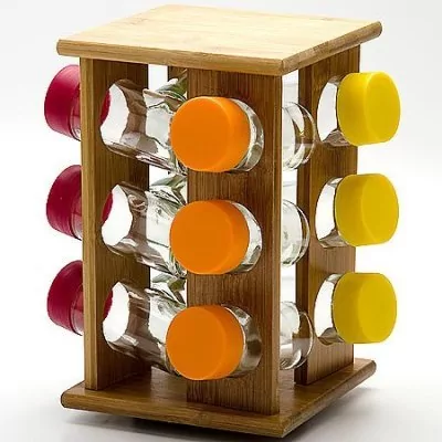 Набор для специй на подстав...