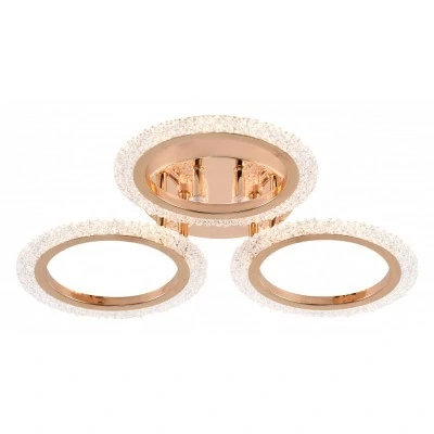 Потолочная люстра Rivoli Evlalia Б0068399 RVL_B0068399