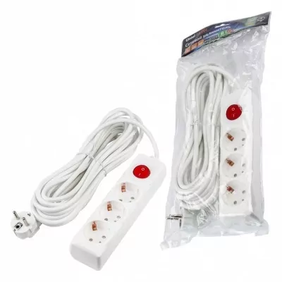 Удлинитель Uniel Ultra UL-00010019 UL_UL-00010019