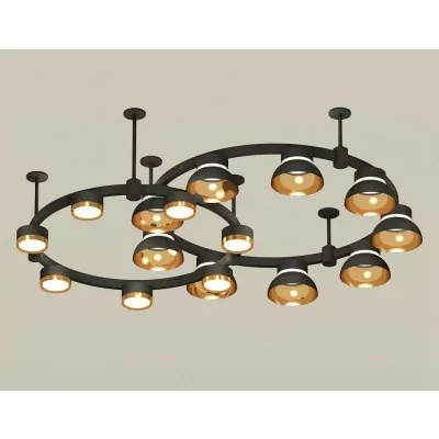 Подвесная люстра Ambrella Light XR XR92221110 AMBR_XR92221110