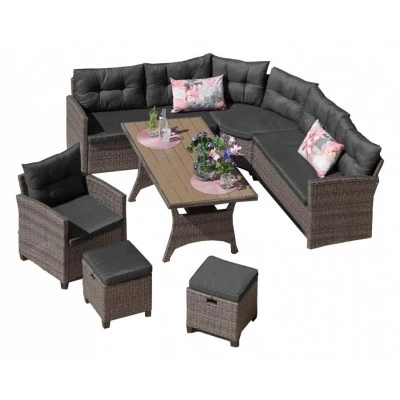 Набор уличный AFM-373G AFN_AFM-373G-Grey