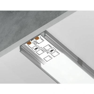 Профиль накладной Ambrella Light GP GP1800AL AMBR_GP1800AL