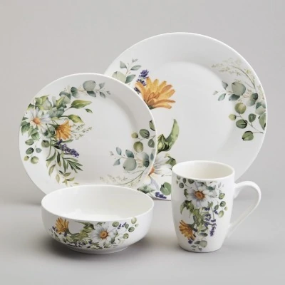 Набор посуды обеденный lefa...