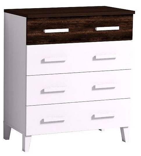 Фото Комод Норвуд 455 GLZ_00-00024268 - интернет-магазин МегаТерем в Москве