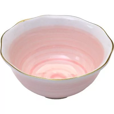 Салатник MISTERO розовый 12...