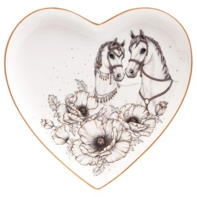 Тарелка lefard top style се...