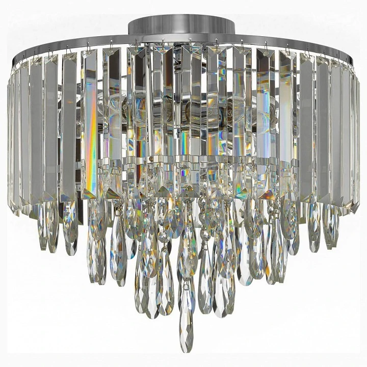 Фото Потолочная люстра Citilux LEONNA CL320161 - интернет-магазин МегаТерем в Москве