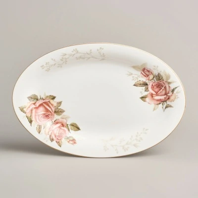 Блюдо овальное lefard "...