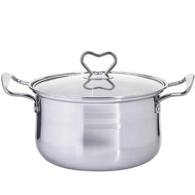 Кастрюля с крышкой 4 л MAYE...