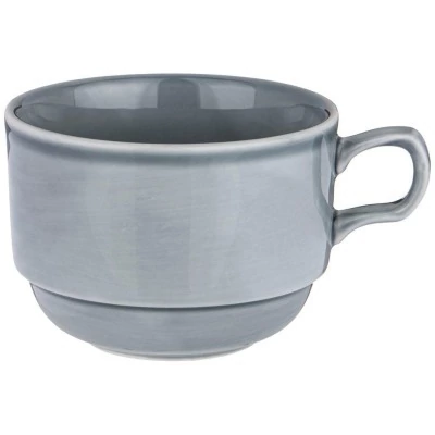 Чашка чайная lefard tint 250мл (граффит) мал.уп.- 6шт. мин. партия (48-920) 