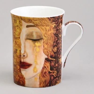 Кружка lefard "золотые слёзы" (а-м. зильберман) 280 мл (104-1025) 