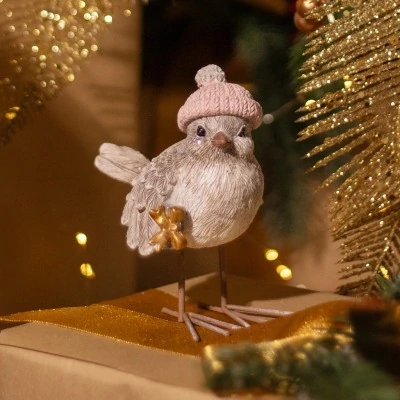 Статуэтка птичка 10х6,5х11,...