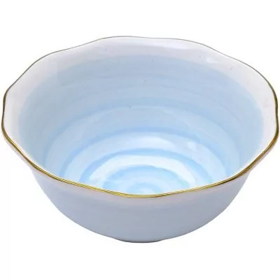 Салатник MISTERO голубой 12...