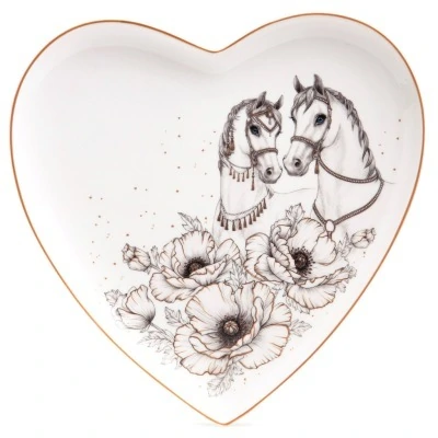 Тарелка lefard top style се...