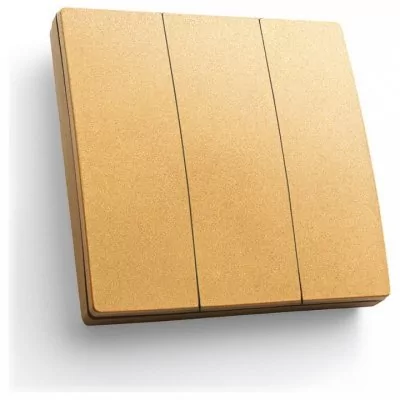 Выключатель беспроводной трехклавишный Feron Tm 83 41727 FE_41727